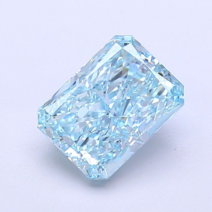 1.75 ct. radiant Lab Grown Diamond front image