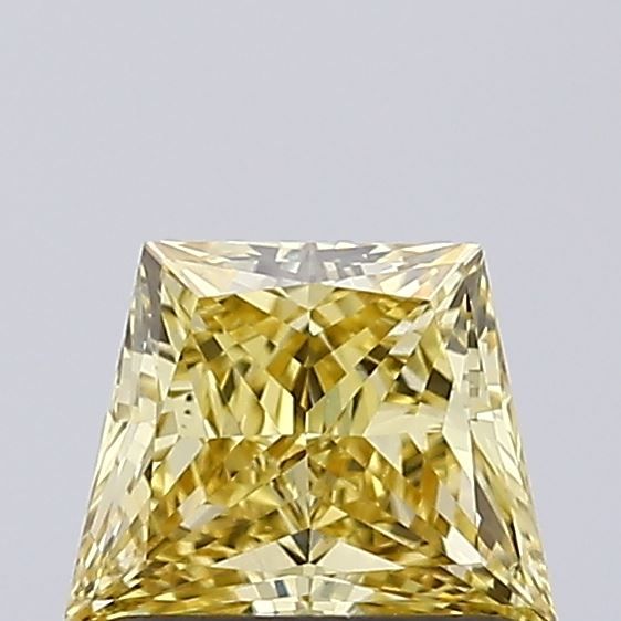 0.77 ct lab-grown Trapezoid Diamond