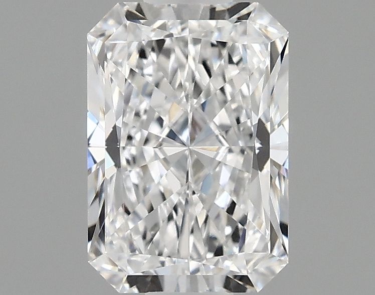 1.09 ct. radiant Lab Grown Diamond front image