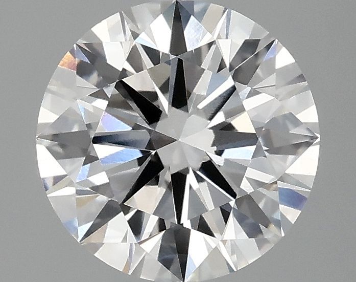 2.06 ct. round Lab Grown Diamond front image