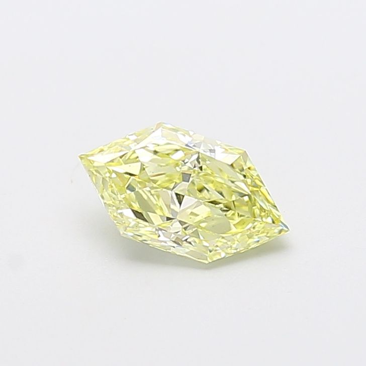 1.01 ct lab-grown Hexagonal Diamond