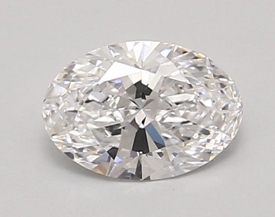 0.95 ct lab-grown Oval Diamond