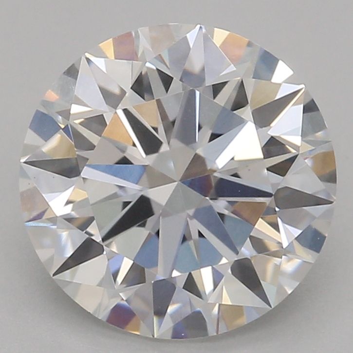 1.54 ct. round Lab Grown Diamond front image