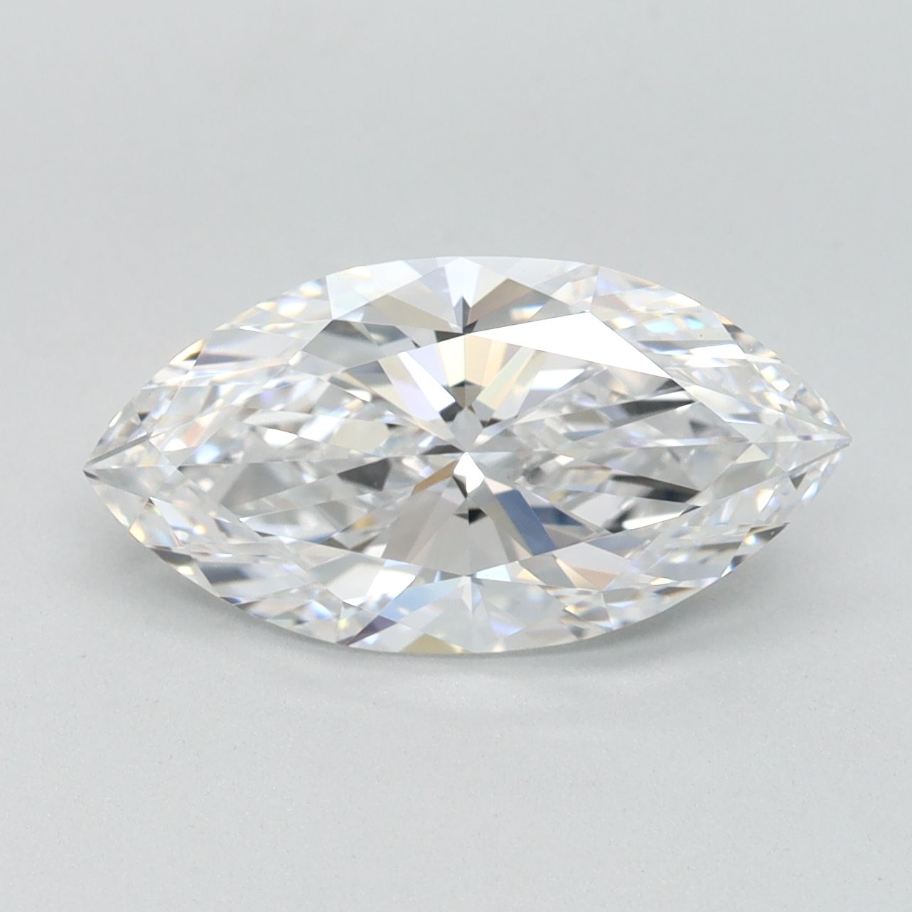 2.04 ct. marquise Lab Grown Diamond front image