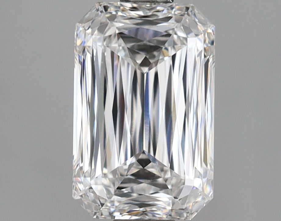 2.09 ct. radiant Lab Grown Diamond front image