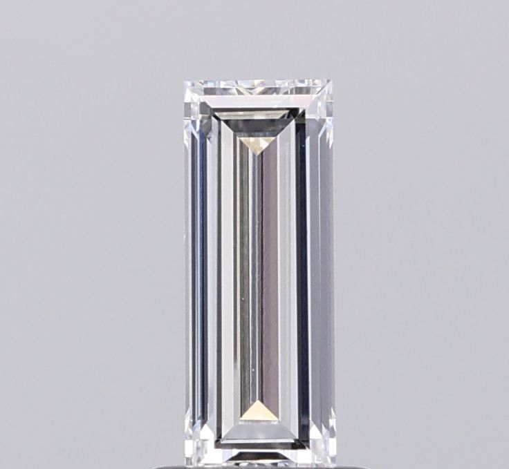 1.05 ct lab-grown Baguette Diamond