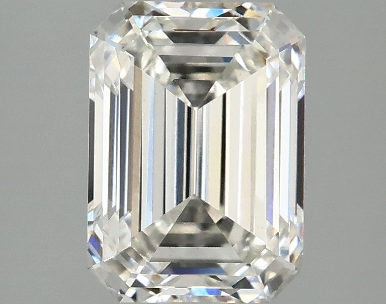 2.59 ct Emerald diamond