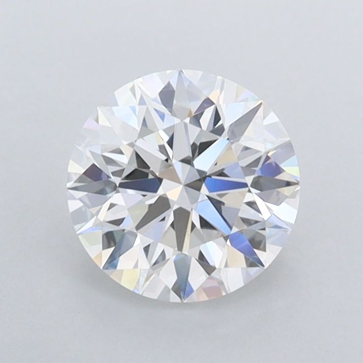 0.91 ct. round Lab Grown Diamond front image