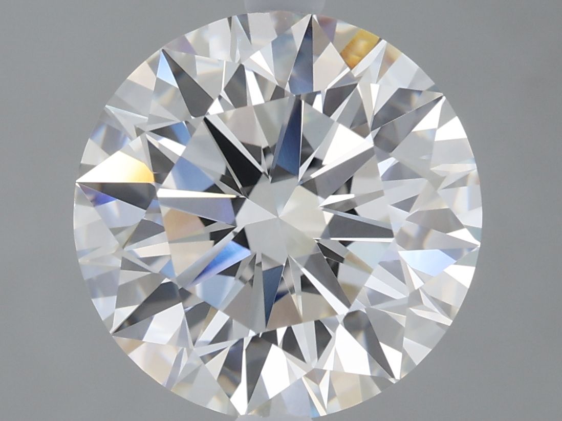 3.10 ct. round Lab Grown Diamond front image