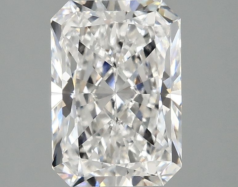 2.07 ct. radiant Lab Grown Diamond front image