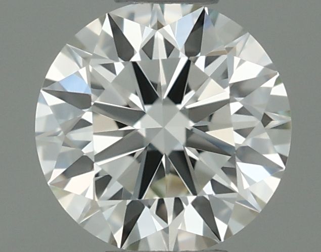0.32 ct Round diamond