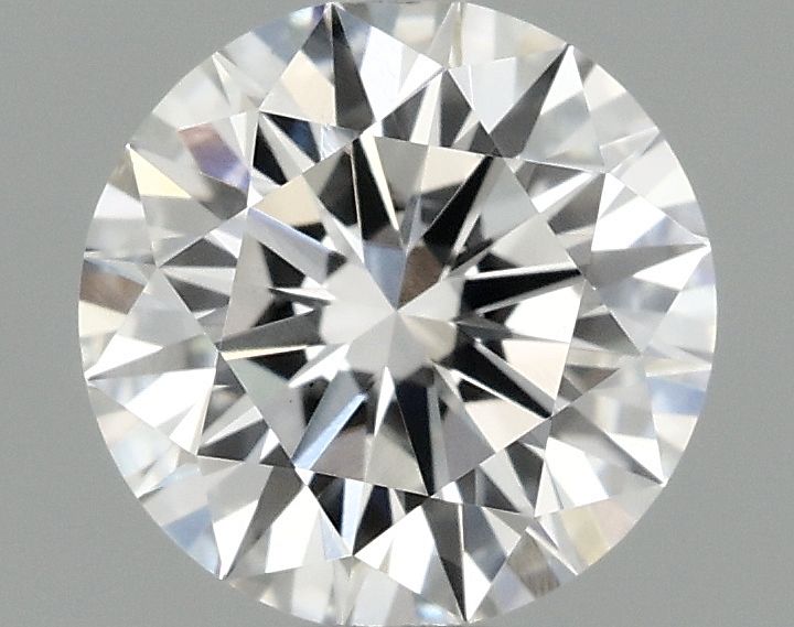 1.04 ct. round Lab Grown Diamond front image