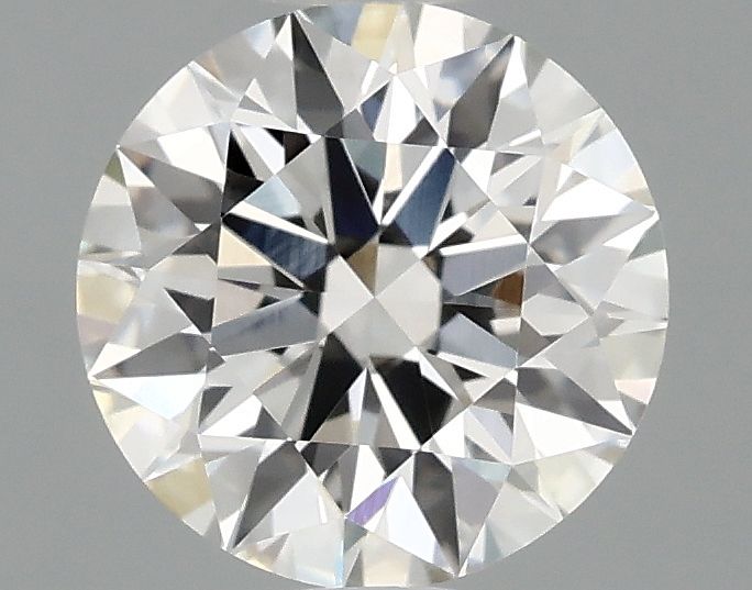 1.02 ct. round Lab Grown Diamond front image
