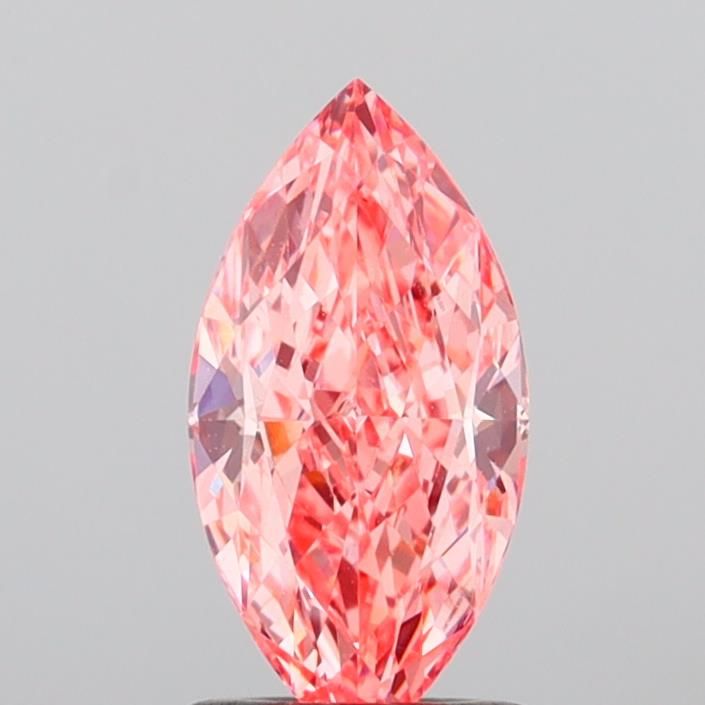 1.29 CT Fancy Vivid Pink MARQUISE
