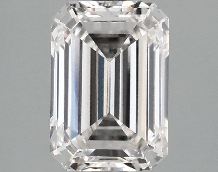 2.03 ct. emerald Lab Grown Diamond front image