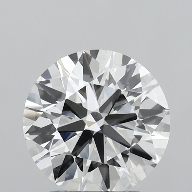 1.90 ct. round Lab Grown Diamond front image