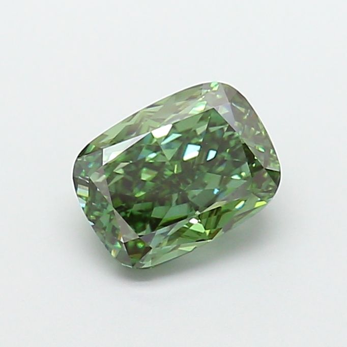 2.54 ct Cushion Modified diamond