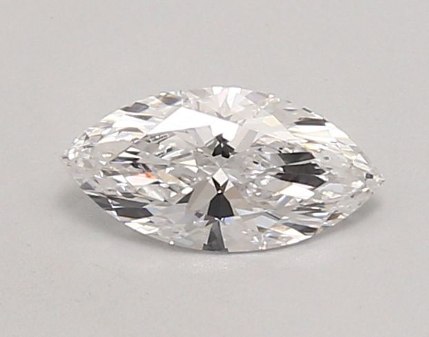 0.69 ct. marquise Lab Grown Diamond front image