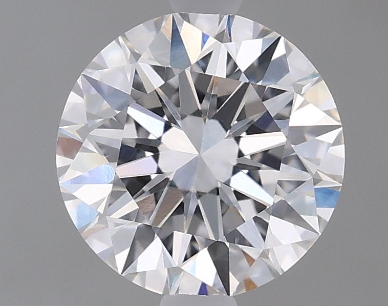 1.10 ct. round Lab Grown Diamond front image