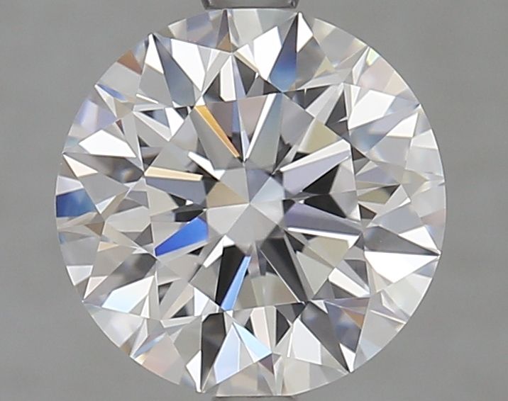 Diamant Rond 2.81 ct - Couleur D - Pureté VVS1