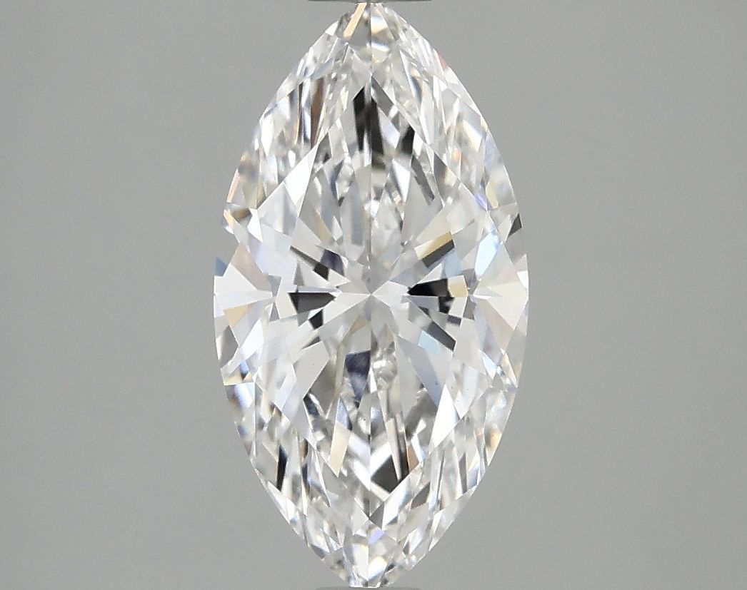 2.01 ct. marquise Lab Grown Diamond front image