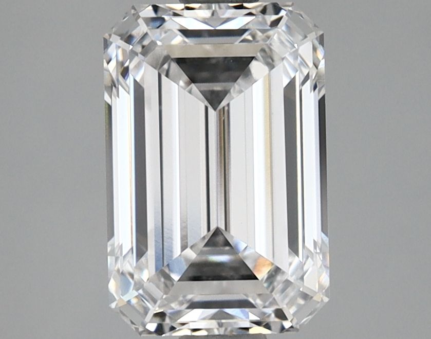 2.04 ct. emerald Lab Grown Diamond front image