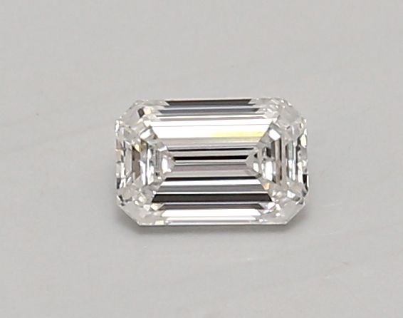 0.43 ct lab-grown Emerald Diamond