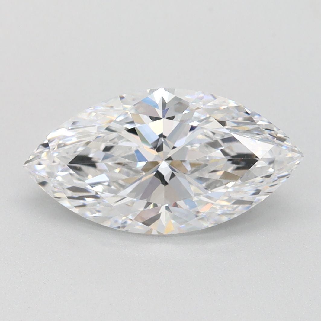 1.38 ct. marquise Lab Grown Diamond front image