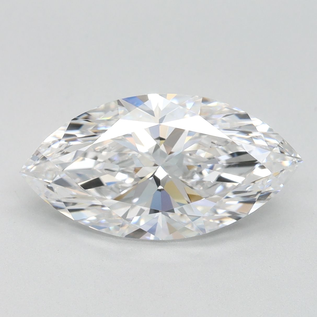 2.05 ct. marquise Lab Grown Diamond front image
