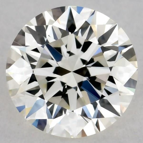 0.35 ct Round Natural Diamond