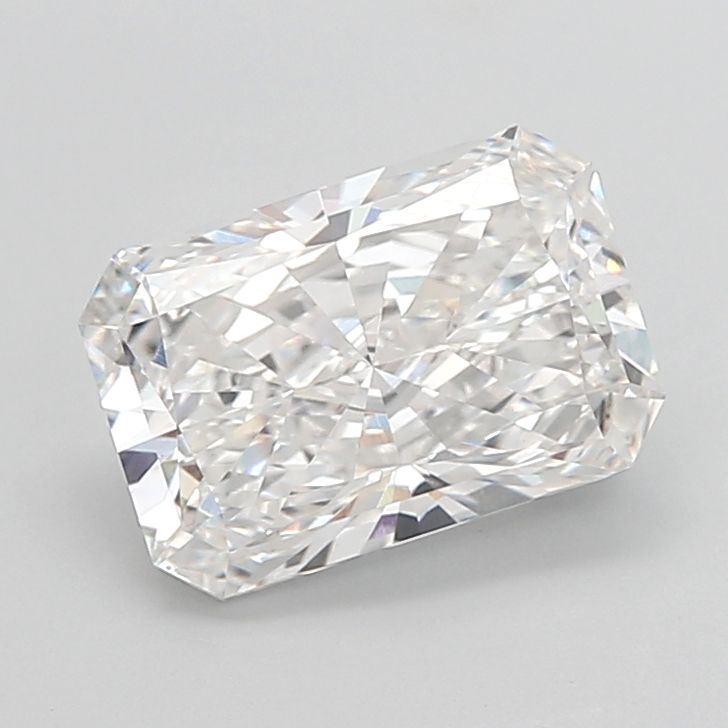 3.04 ct. round Lab Grown Diamond front image