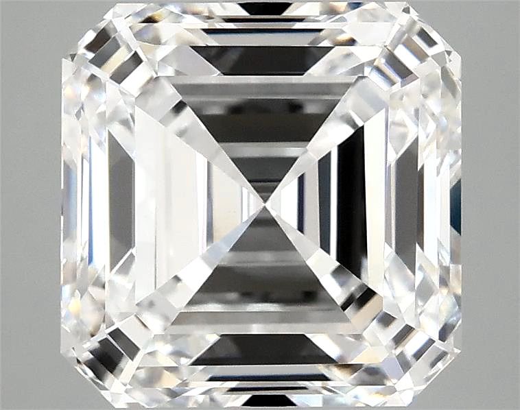 1.49 ct Asscher diamond