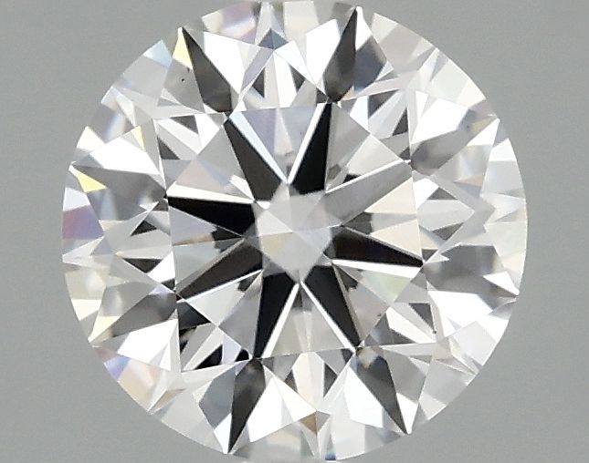 1.53 ct Round diamond