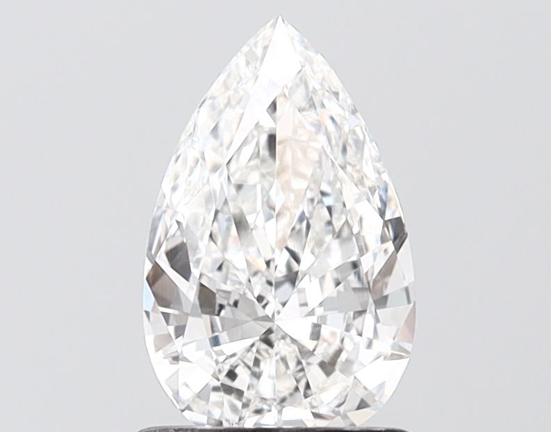 1.05 ct. pear Lab Grown Diamond front image