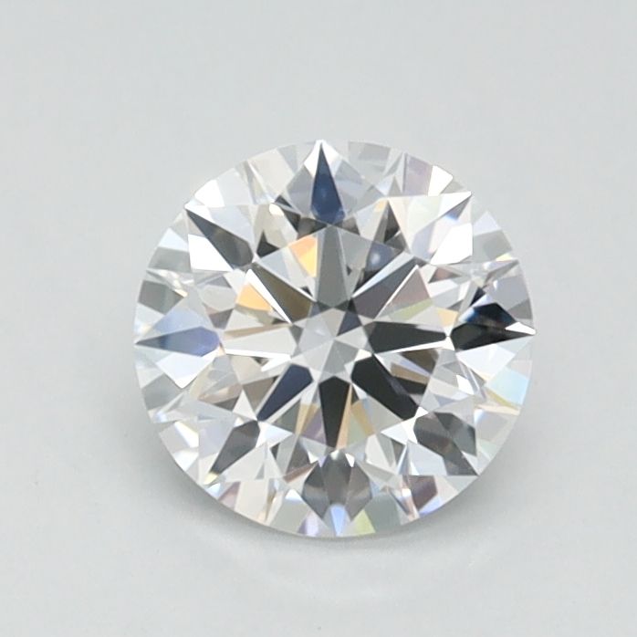 0.52 ct. round Lab Grown Diamond front image