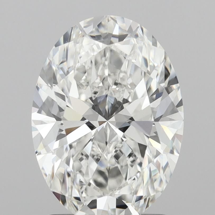 1.50 ct Oval diamond