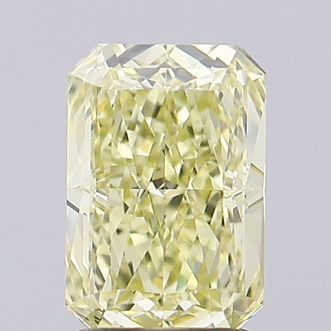 2.04 ct. radiant Lab Grown Diamond front image