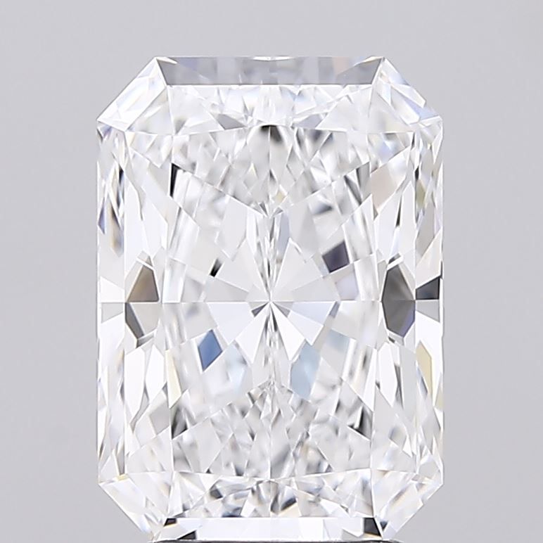 3.10 ct. radiant Lab Grown Diamond front image