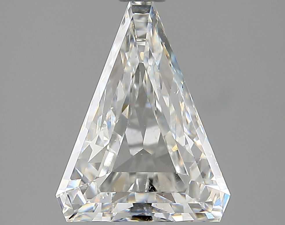 2.01 ct Triangular Diamond