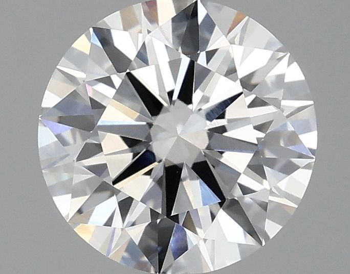 1.95 ct. round Lab Grown Diamond front image