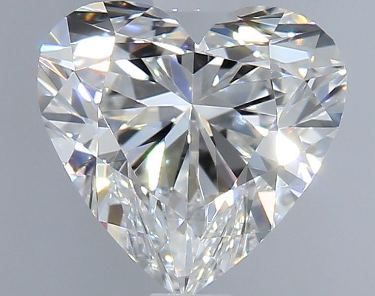 1.00 ct Heart diamond