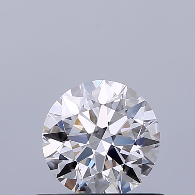 Diamant Rond 0.53 ct - Couleur D - Pureté VVS2