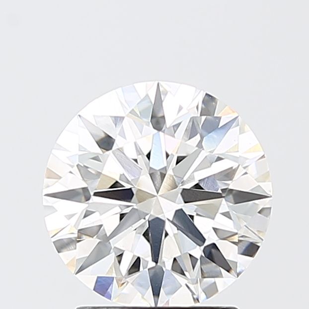 2.08 ct. round Lab Grown Diamond front image