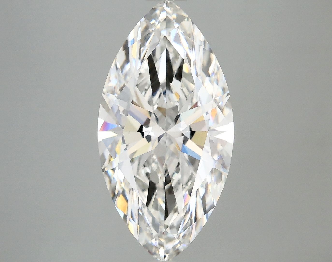 3.89 ct. marquise Lab Grown Diamond front image