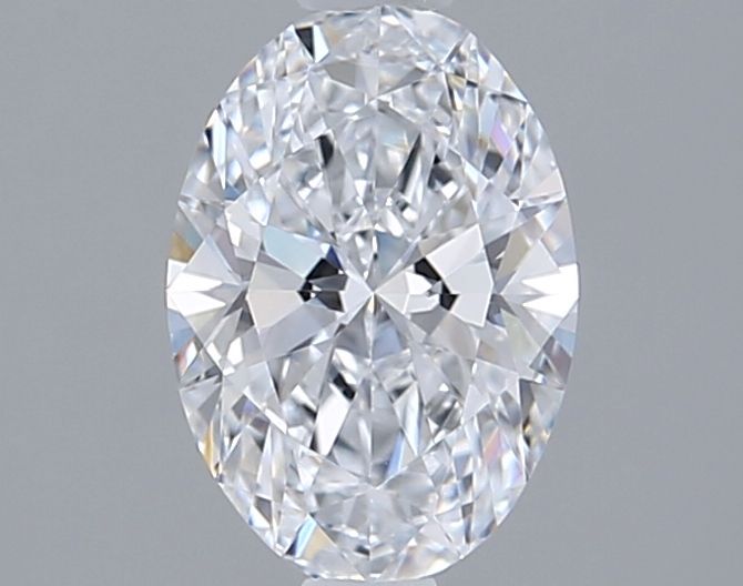 1.06 ct. oval Lab Grown Diamond front image