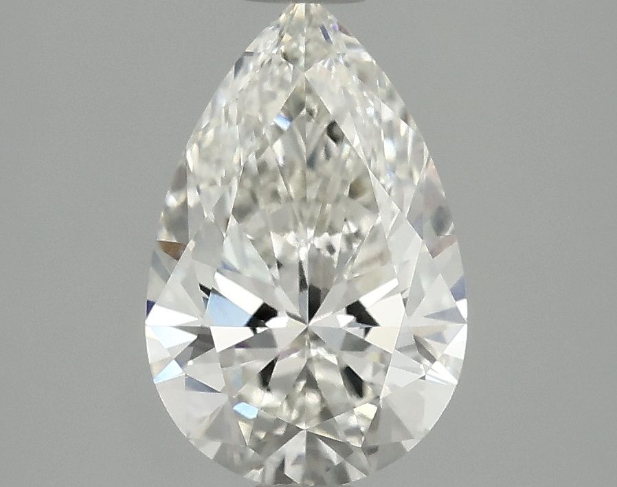 1.87 ct Pear diamond