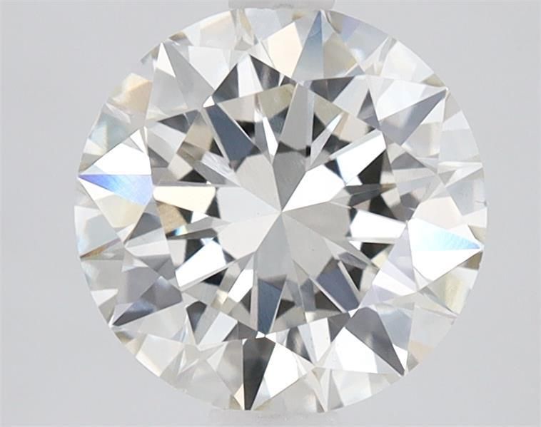2.03 ct. round Lab Grown Diamond front image