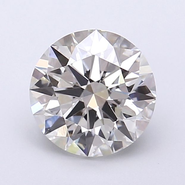 1.59 ct Round diamond