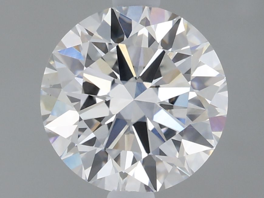 1.50 ct. round Lab Grown Diamond front image
