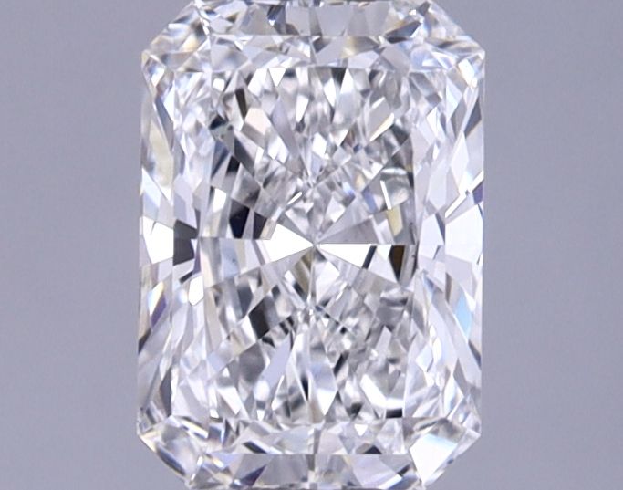 1.07 ct lab-grown Radiant Diamond
